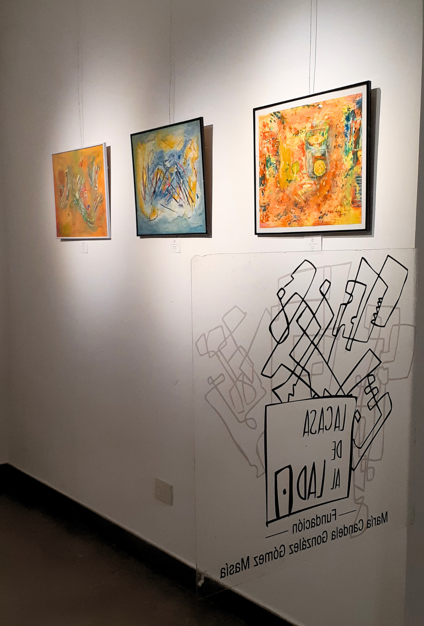 Imagen de Expo 15/08 Marta de la Plaza